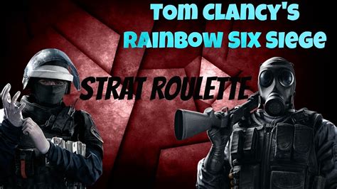 strat roulette siege